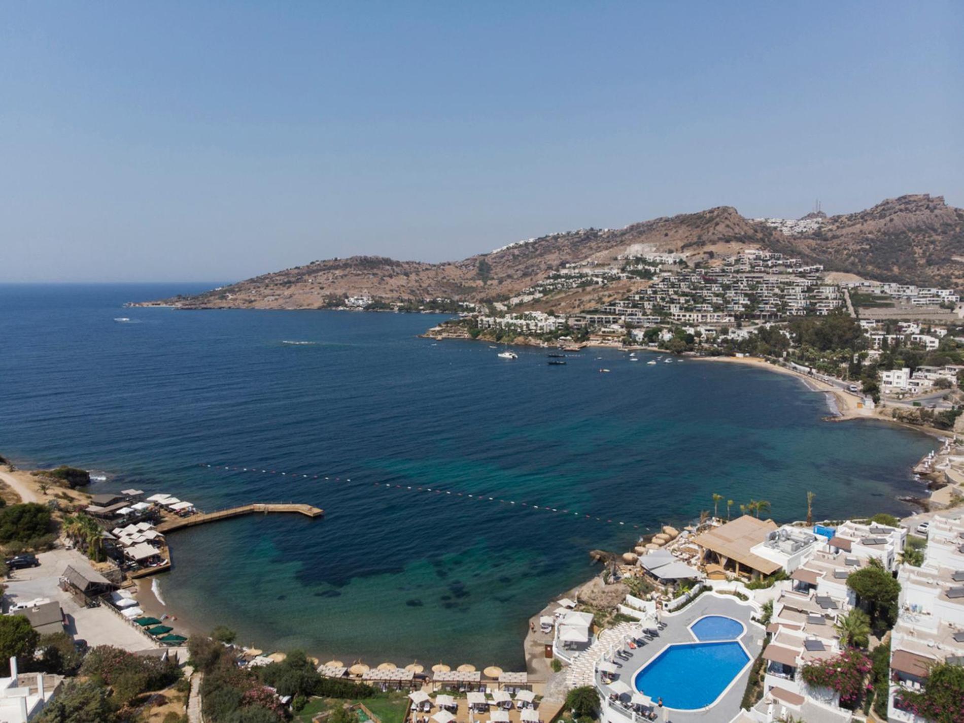 Yaz Yalikavak Hotel Екстериор снимка