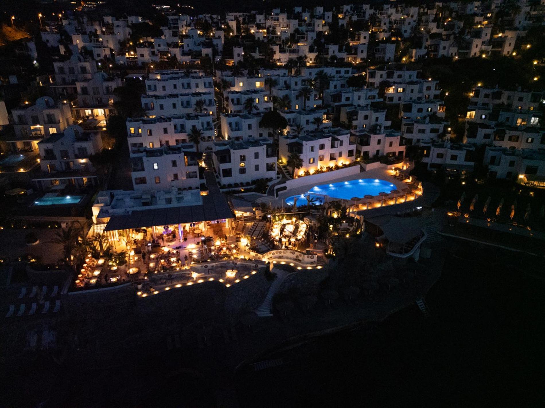 Yaz Yalikavak Hotel Екстериор снимка